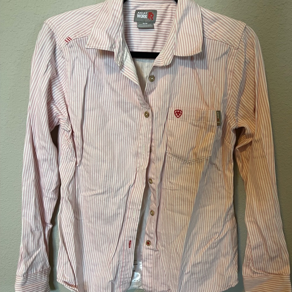 Ariat work shirt/FR